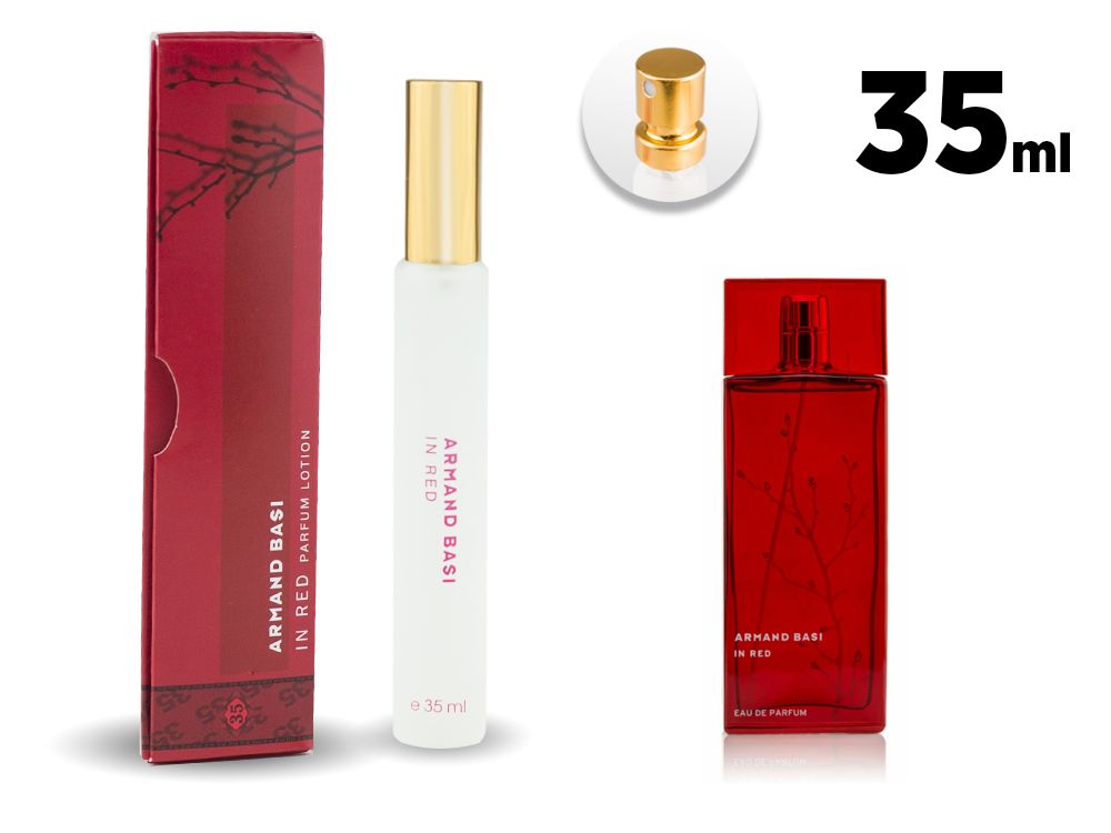 279 Armand Basi In Red Eau De Parfum 35 ml woman